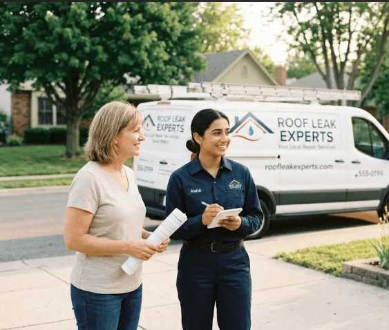Roof Leak Repair Counselor, NM FAQs