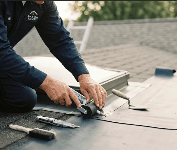 Why choose Roof Leak Repair in Counselor, NM